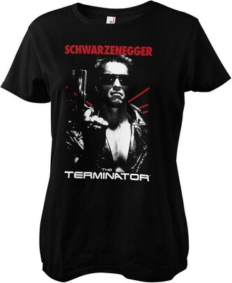 Tričko The Terminator - Poster, S