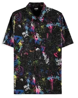 Tričko Naruto Shippuden - Hero, XL
