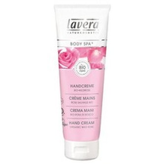 Lavera Body Spa ( divoká růže ) - BIO Krém na ruce 50 ml pro ženy