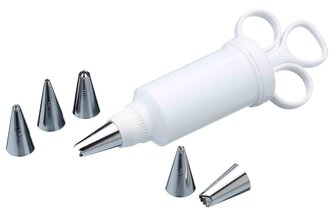 Pistole na dortové krémy