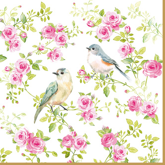 Papírový ubrousek Spring Time