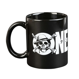 Hrnek One Piece - Logo, 0,35 l