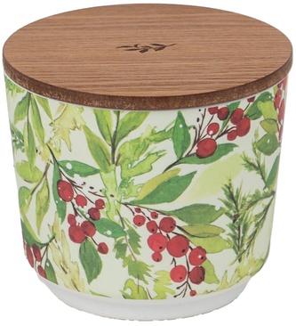 Vonná svíčka Merry Memories se třemi knoty