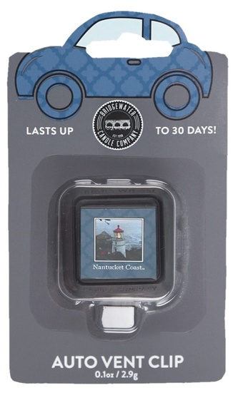 Vůně do auta Nantucket Coast