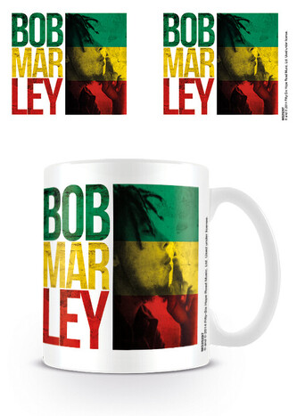 Hrnek Bob Marley - Smoke, 0,3 l