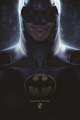 Plakát, Obraz - Batman - Words Collide, 61 × 91.5 cm