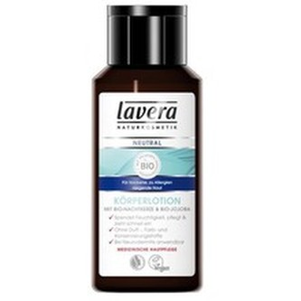 Lavera Tělové mléko s BIO pupalkou a BIO jojobou 200 ml pro ženy