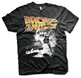 Tričko Back to the Future - Poster, 4XL