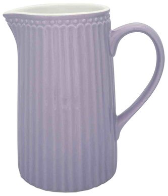 Keramický džbán Alice Lavender