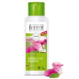Lavera Repair & Care Shampoo - Šampon pro suché a namáhané vlasy 200 ml pro ženy