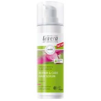 Lavera Repair & Care Hair serum - Regenerační vlasové sérum 30 ml pro ženy