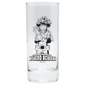 Sklenička My Hero Academia - Izuku, 0,29 l