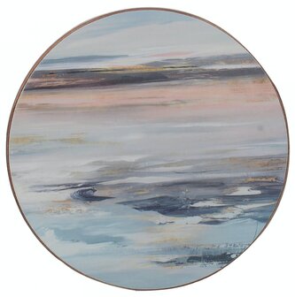 Korkové podložky Tranquility kulaté