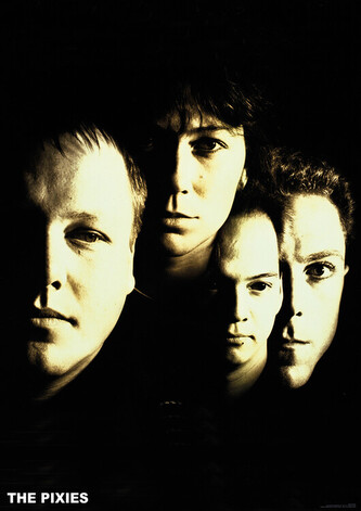 Plakát, Obraz - Pixies - Faces, 59.4 × 84 cm