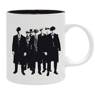 Hrnek Peaky Blinders - 10th Anniversary, 0,32 l