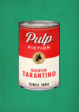 Plakát, Obraz - Ads Libitum - Pulp shot, 40 × 60 cm