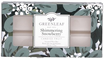 Vonný vosk Shimmering Snowberry