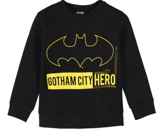 Mikina DC - Batman - Gotham City Hero, 6y