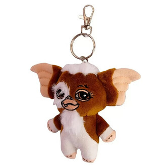 Klíčenka Plush Keychain - Gremlins - Grizmo