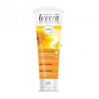 Lavera Sun SPF 30 Sun Cream - Opalovací krém pro kojence a děti 75 ml unisex