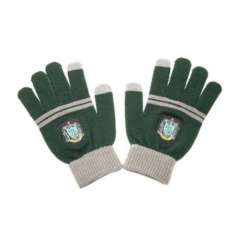 Rukavice Rukavice Harry Potter - Slytherin, M-L