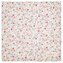 Bavlněný ubrus Clementine White 150x150