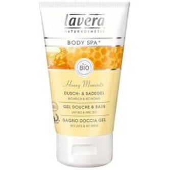Lavera Body Spa - Sprchový gel 150 ml pro ženy