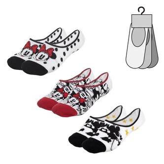 Ponožky Disney - Minnie Mouse, 36-40