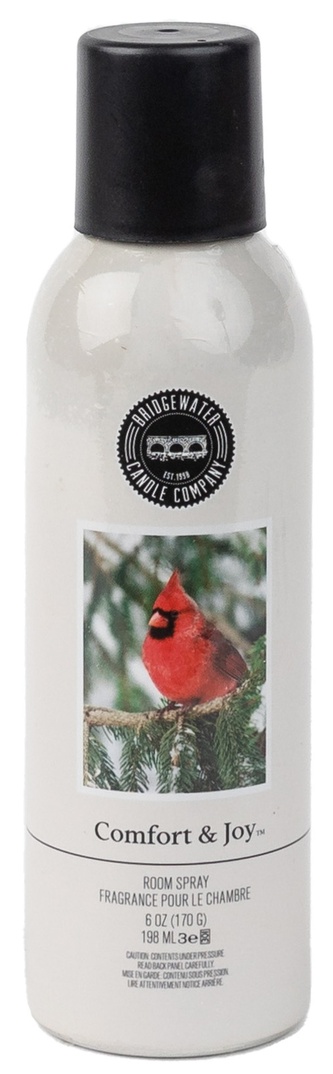 Pokojová vůně ve spreji Comfort & Joy
