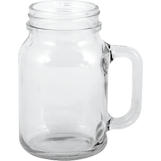 Skleněný džbánek Retro Treats