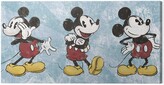 Obraz na plátně Mickey Mouse - Squeaky Chic Triptych, 2 - 100×50 cm