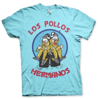 Tričko Breaking Bad - Walter & Jesse Hermanos, S