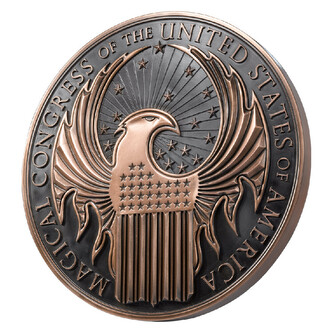 Erb   Erb   Fantastická zvířata - MACUSA