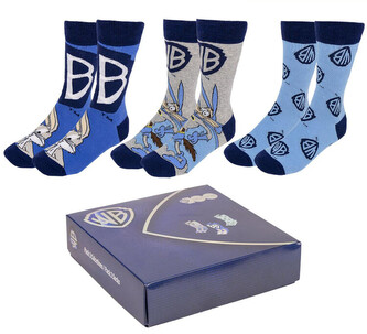 Ponožky Looney Tunes, 36-41