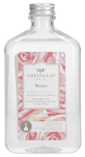 Reed difuzér olej Roses