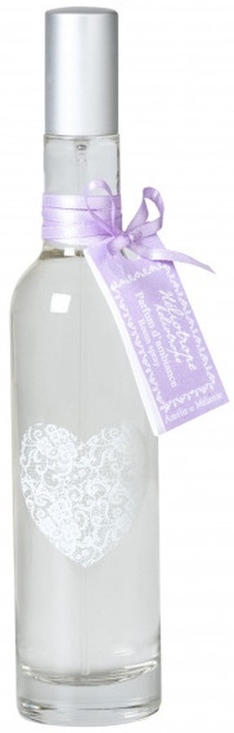 Pokojový vonný sprej Héliotrope tester