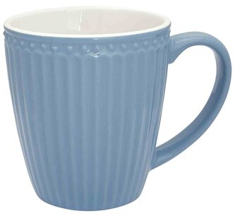 Porcelánový hrnek Alice Sky Blue