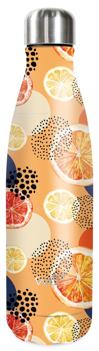 Cestovní lahev Orange