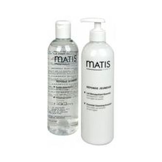 Matis Réponse Jeunesse - Odličovací duo set pro všechny typy pleti 800 ml pro ženy