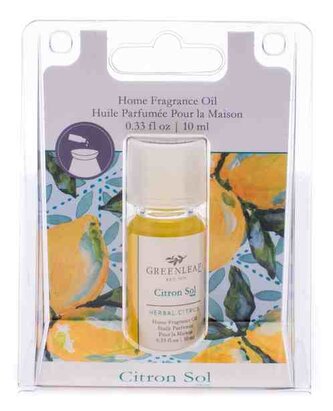 Vonný olej Citron Sol