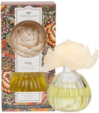 Květinový vonný difuzér Hope