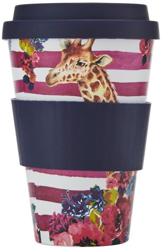 Cestovní hrnek Wild At Heart Giraffe