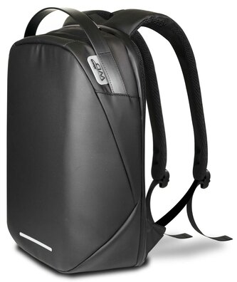 Batoh černý City Life