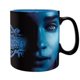 Hrnek Hra o Trůny (Game of Thrones) - Daenerys & Jon, 0,46 l