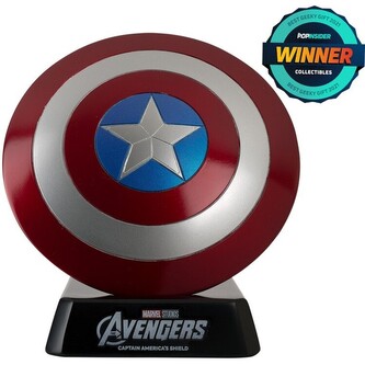 Figurka Captain America - Shield, 15 cm