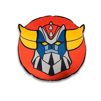 Polštářek Grendizer - Head, 35 cm