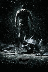 Plakát, Obraz - Batman - Dark Knight Trilogy, 61 × 91.5 cm