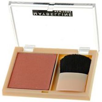 Maybelline Affinitone Perfecting + True-to-color Blush - Pudrová tvářenka 4,5 g pro ženy