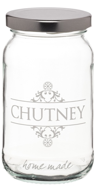 Zavařovací sklenice na chutney