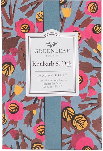 Vonný sáček Rhubarb & Oak